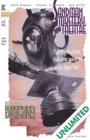 Sandman Mystery Theatre (1993-1999) #26